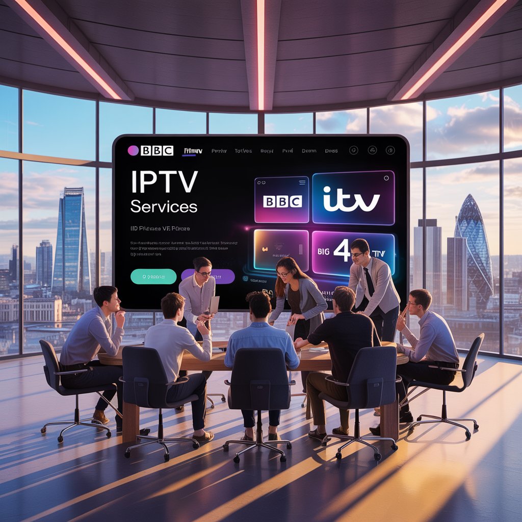 compare iptv providers