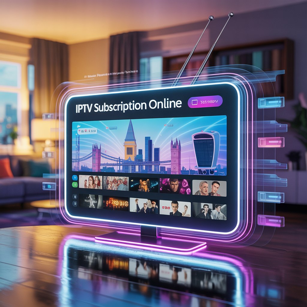 iptv subscription online