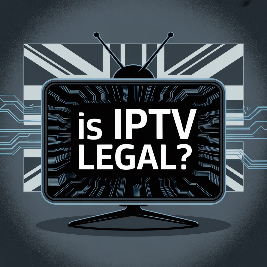 is iptv legal