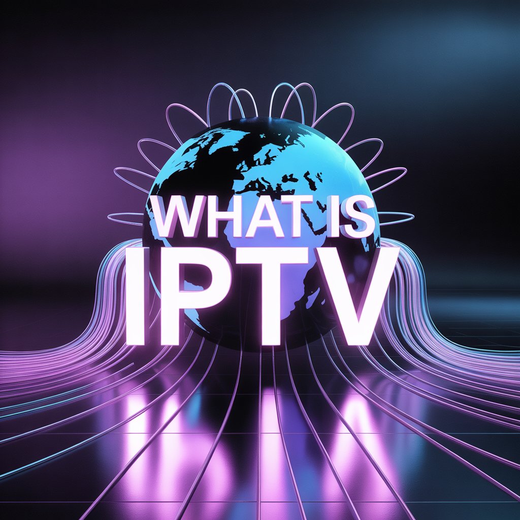 what is iptv