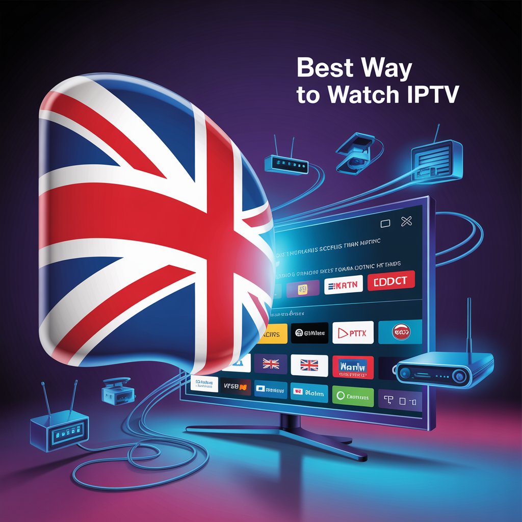 best way to watch iptv