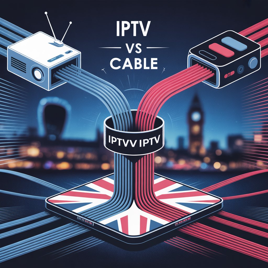 iptv vs cable