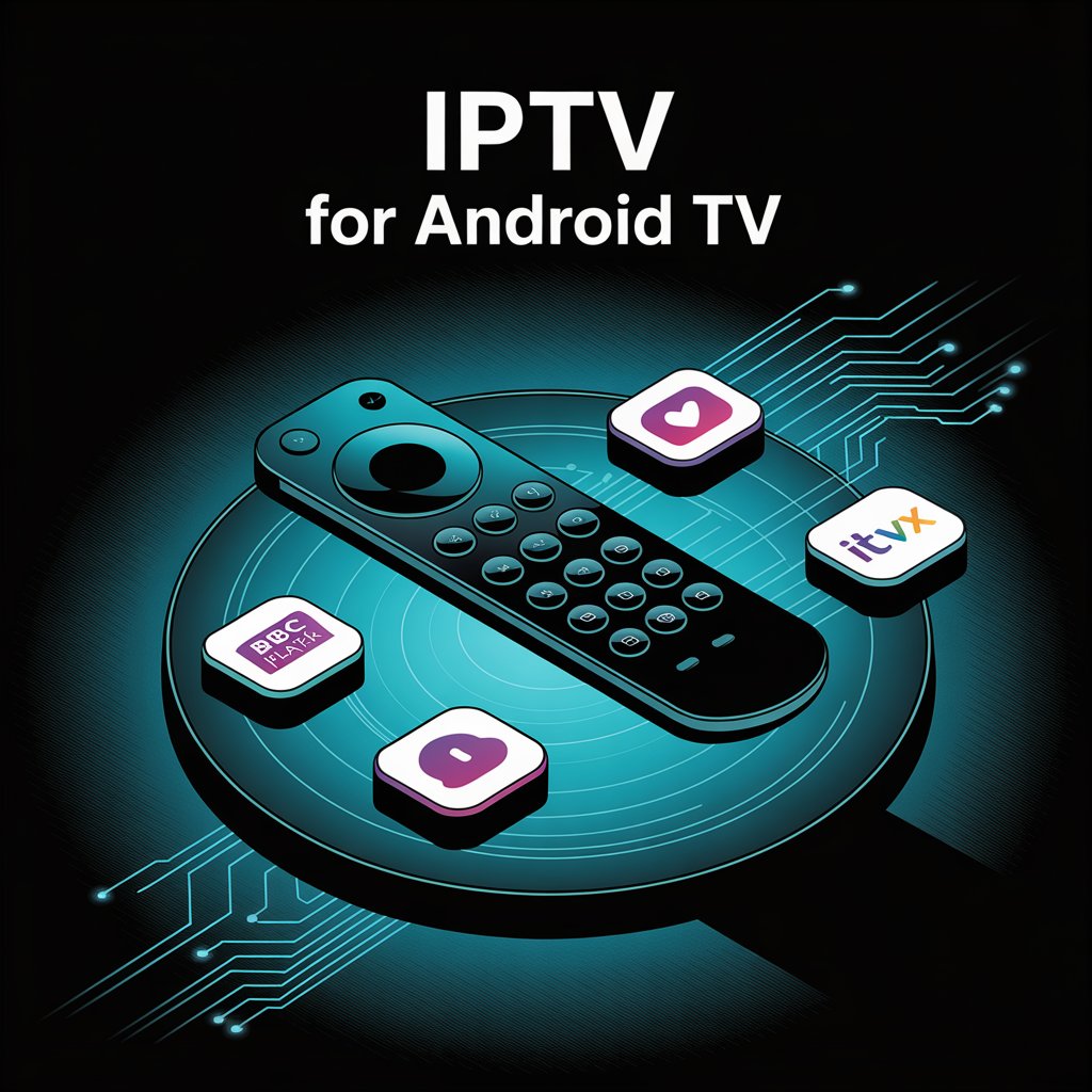 iptv for android tv