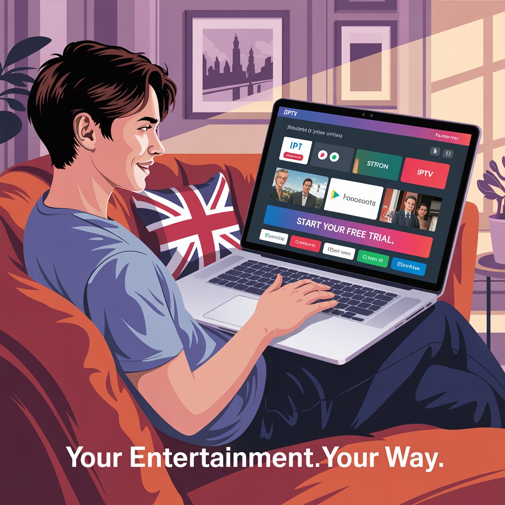 buy iptv subscription