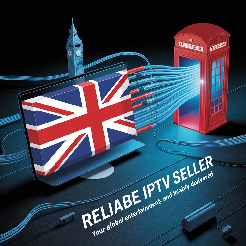 reliable iptv seller