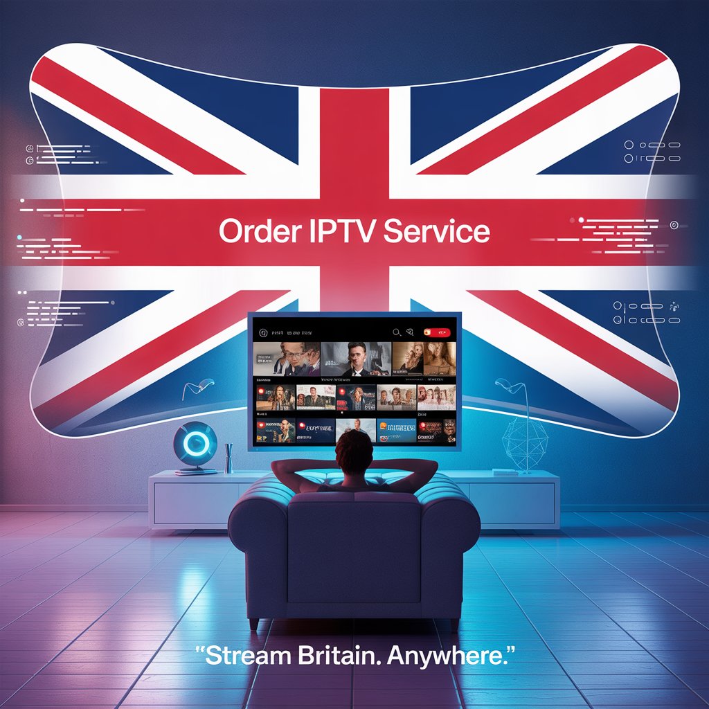 order iptv service