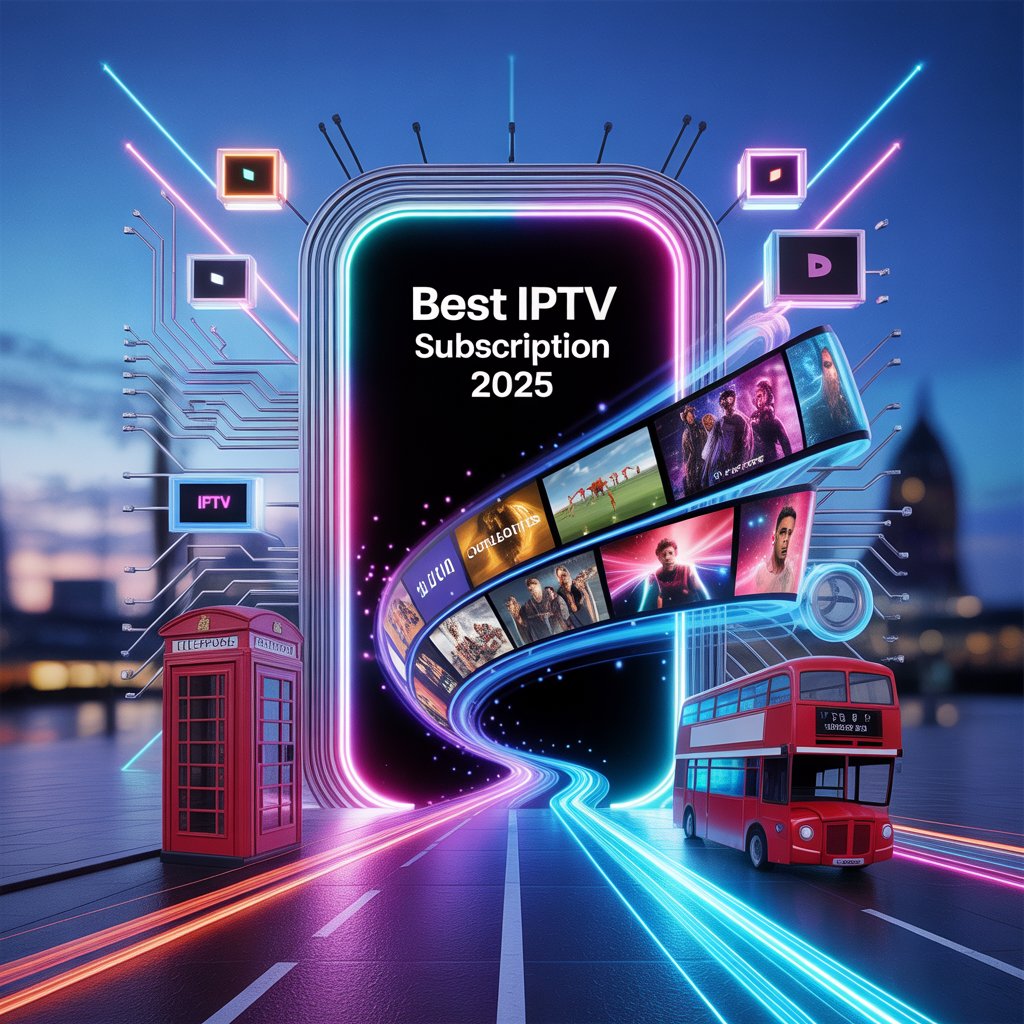 best iptv subscription 2025