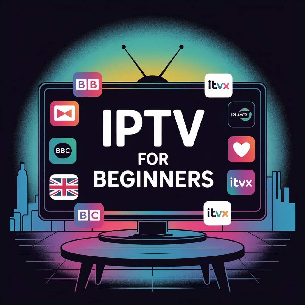iptv for beginners