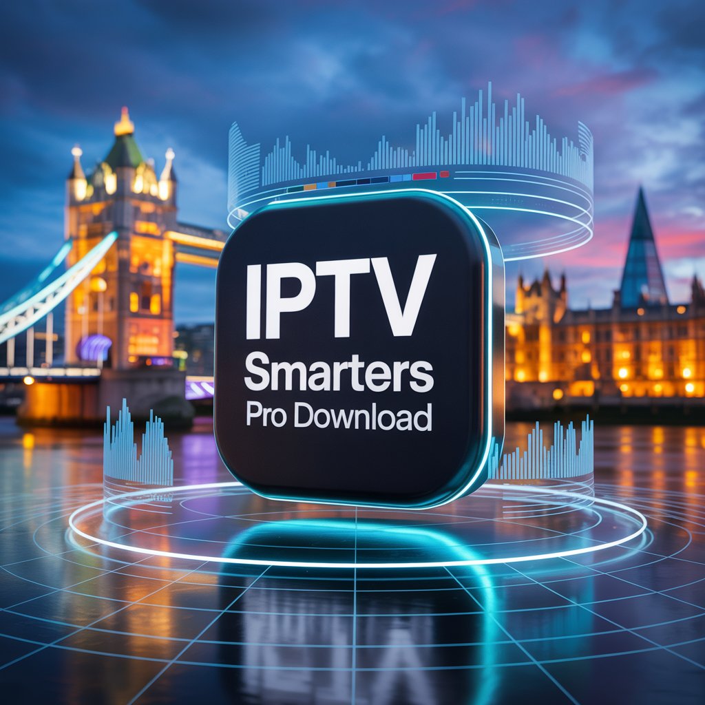 iptv smarters pro download