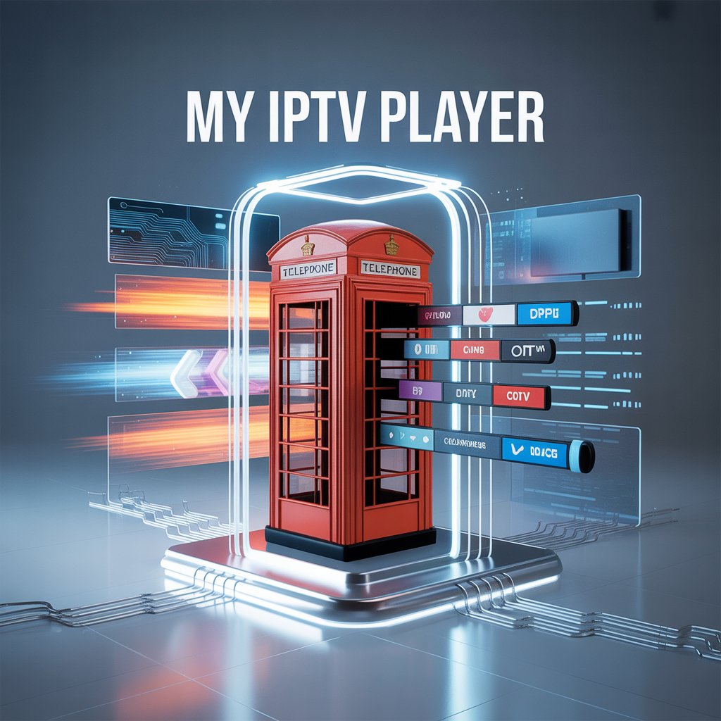 my iptv player