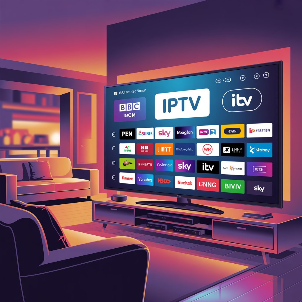 iptv in uk