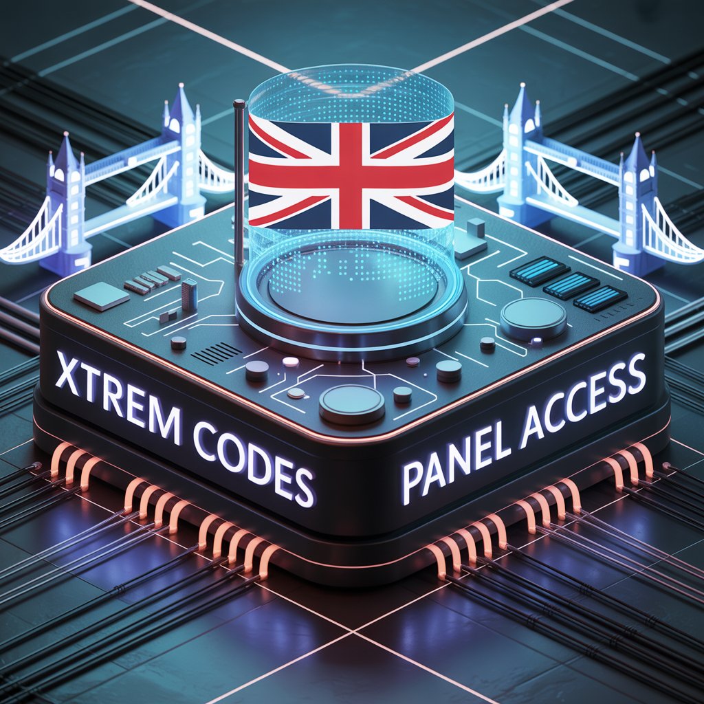 xtream codes panel access