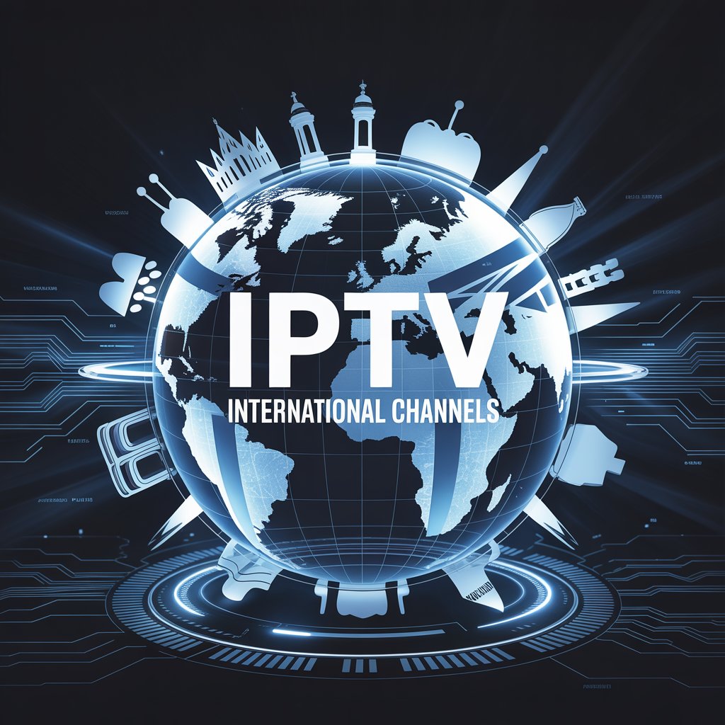 iptv international channels