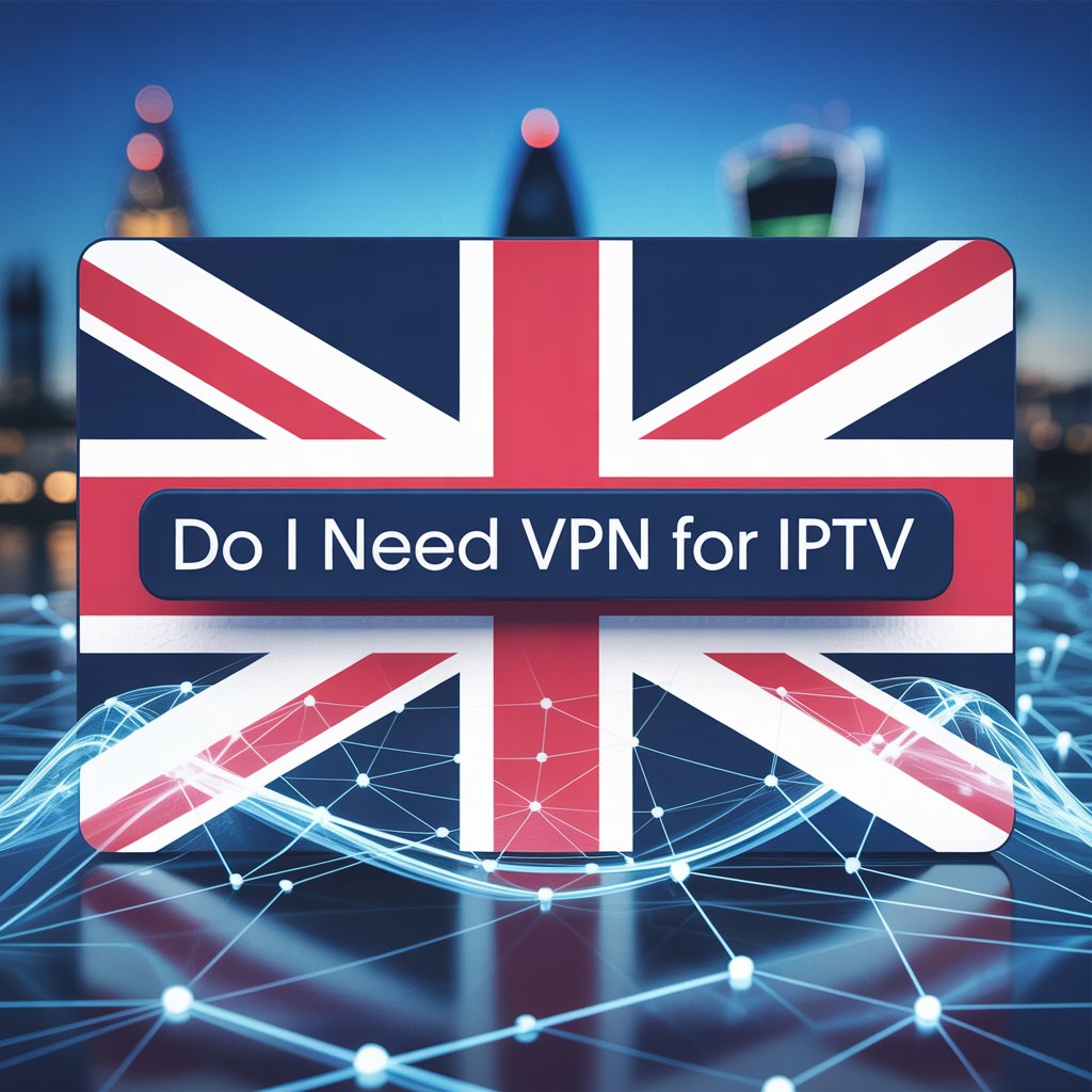 do i need vpn for iptv