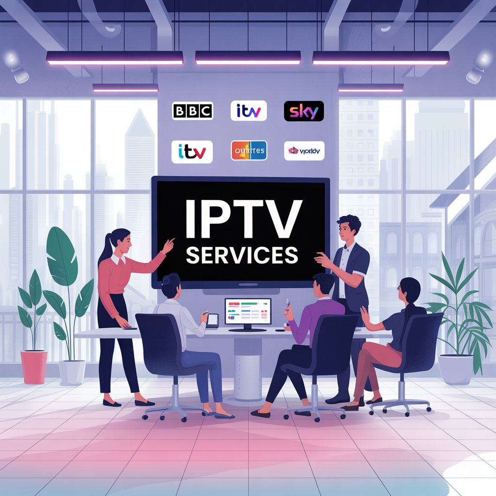 iptv provider in manchester