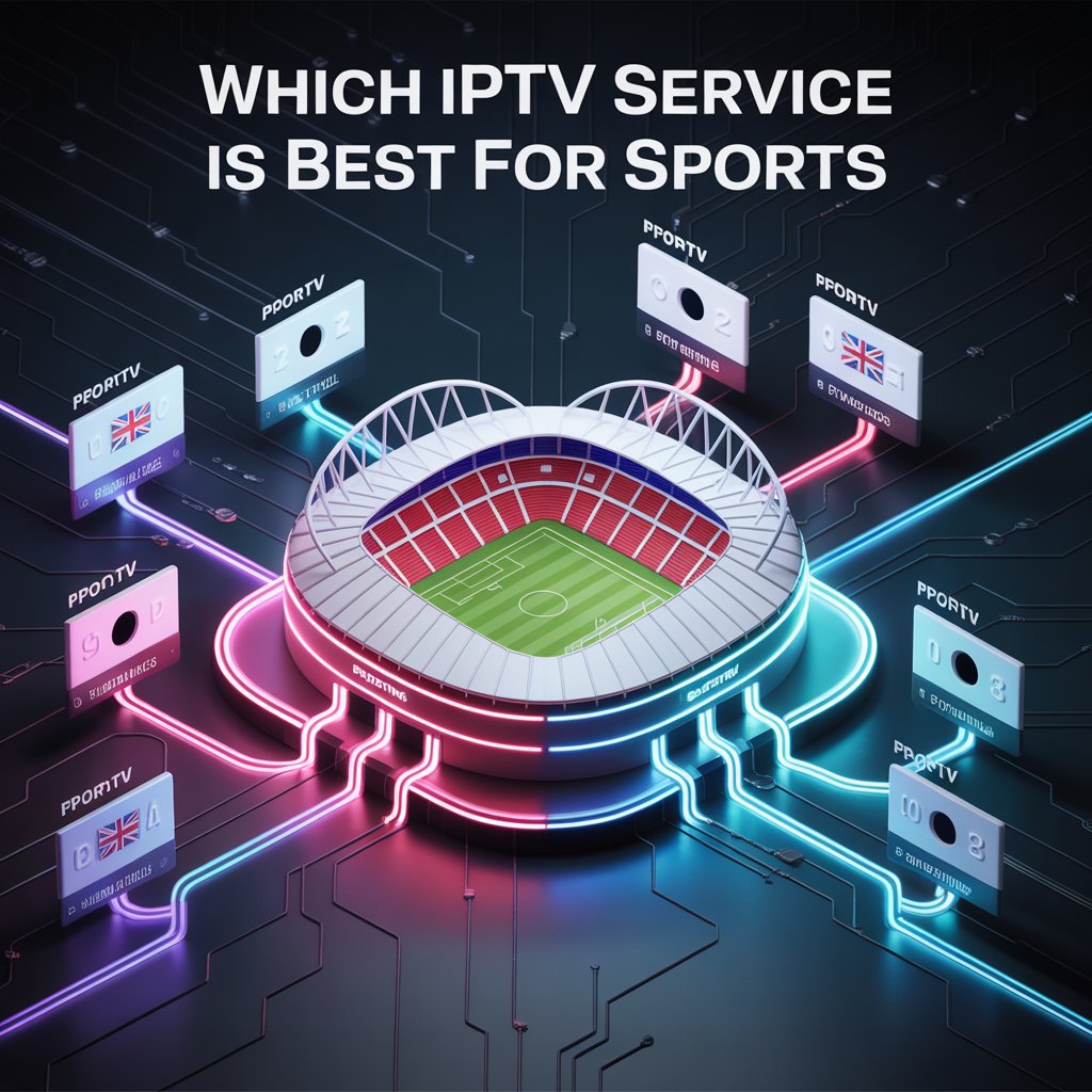 which iptv service is best for sports