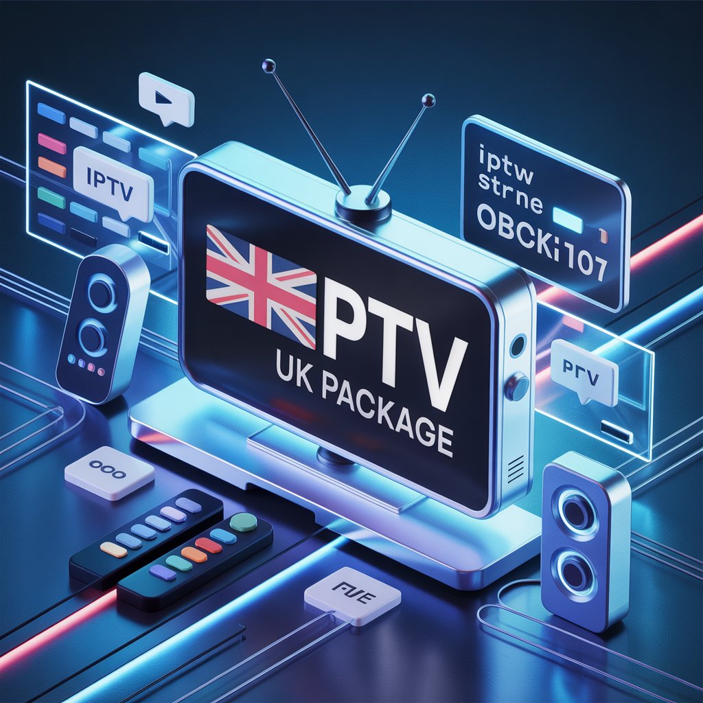 iptv uk package