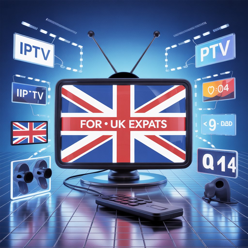 iptv for uk expats