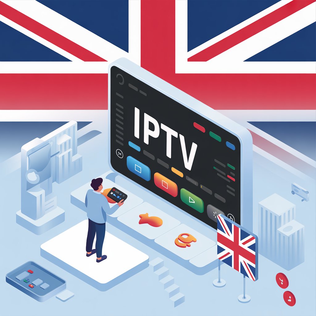 buy iptv in london