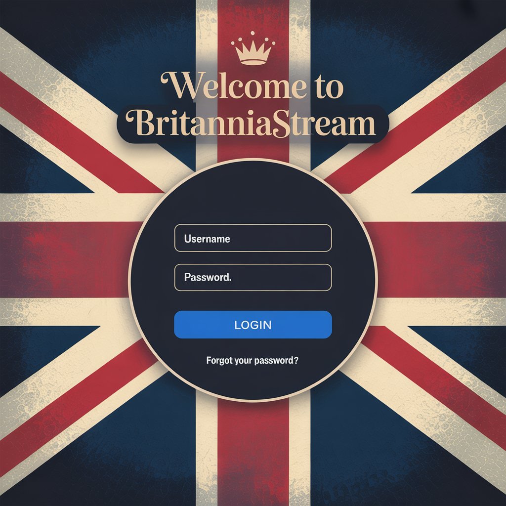 iptv service login page