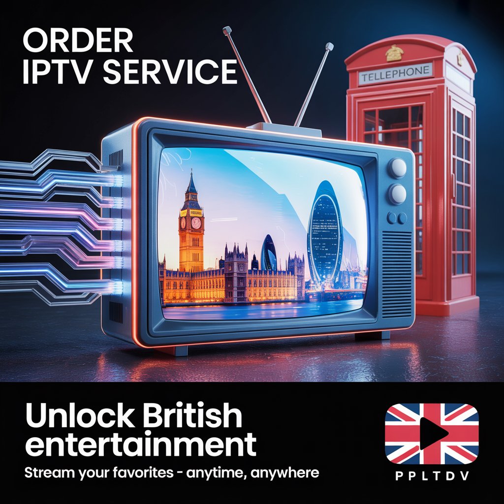 order iptv service