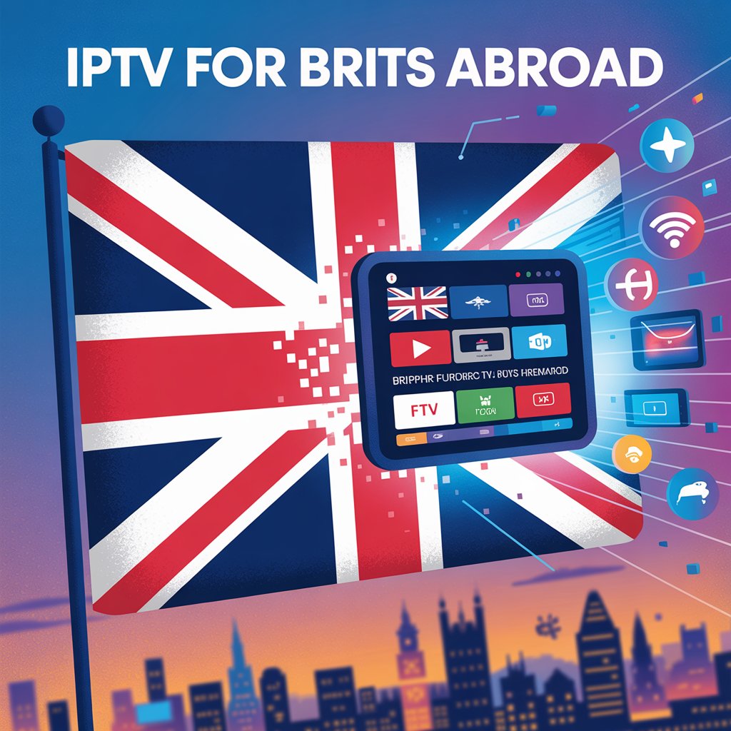 iptv for brits abroad