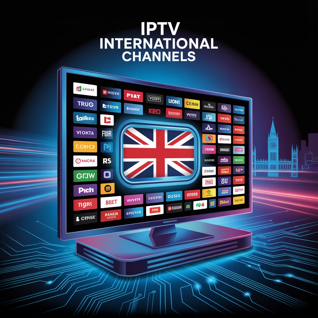 iptv international channels