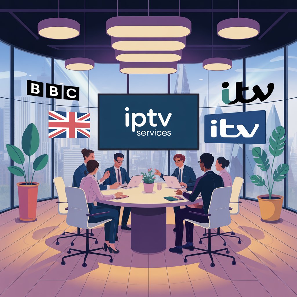 iptv provider in manchester