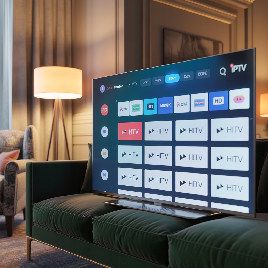 best iptv app 2025