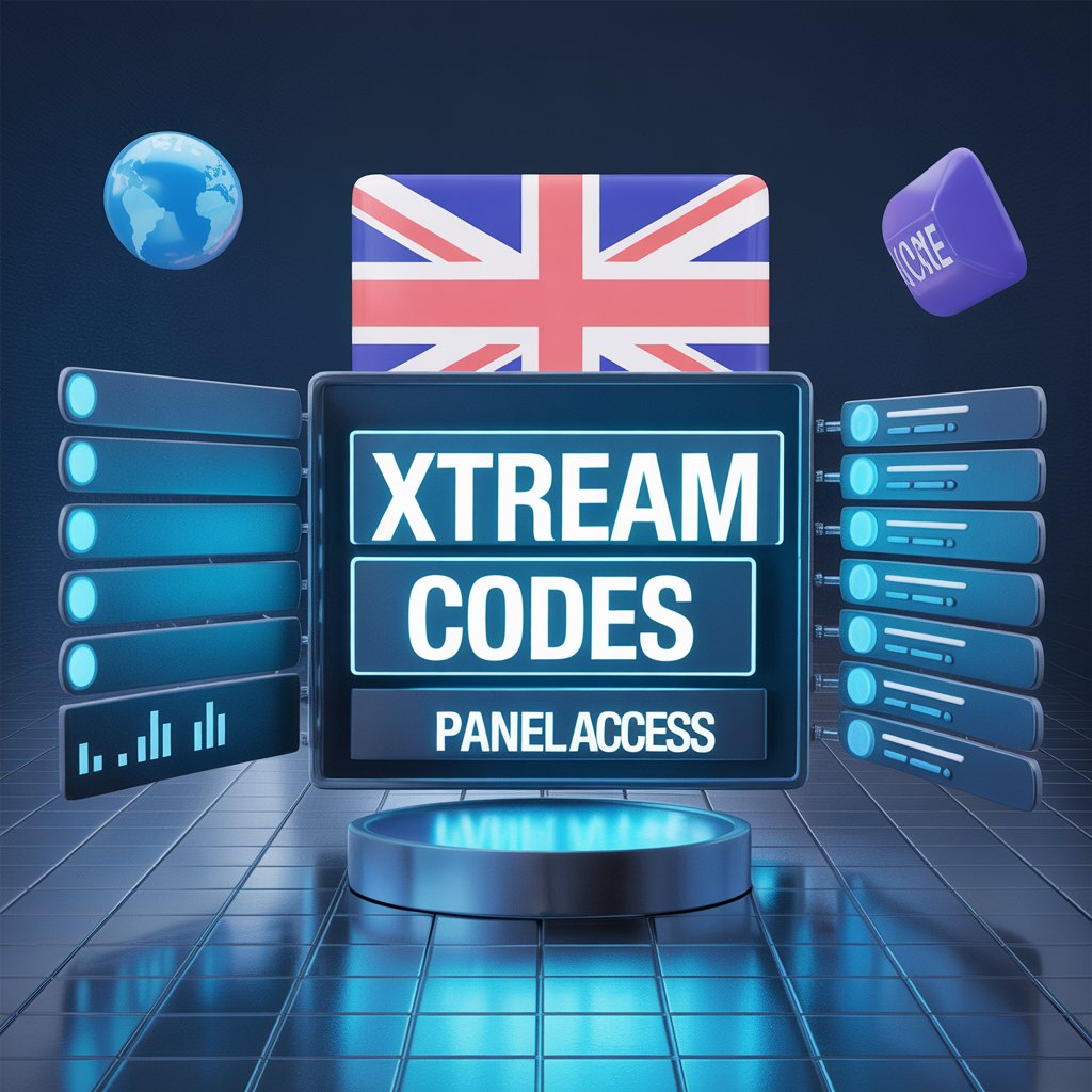 xtream codes panel access