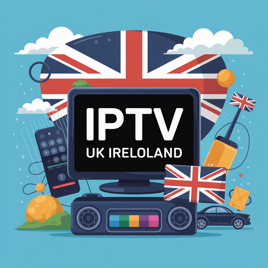iptv uk ireland scotland