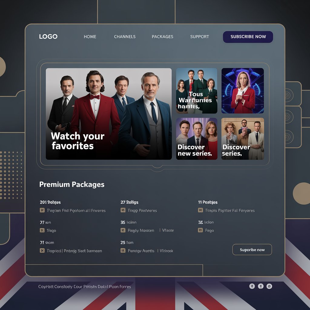 iptv subscription website