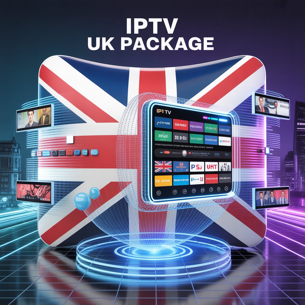 iptv uk package