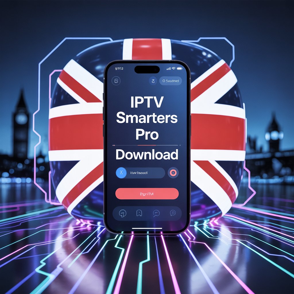 iptv smarters pro download