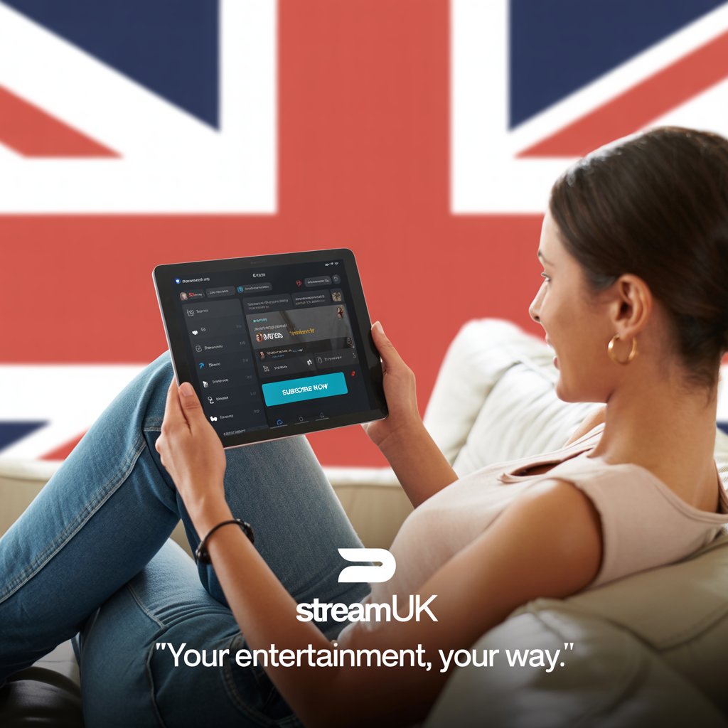 buy iptv in london